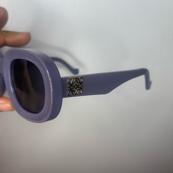Loewe acetate sunglasses - Picture 3 of 4